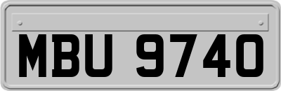 MBU9740