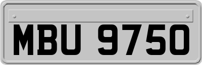 MBU9750