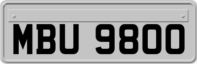 MBU9800