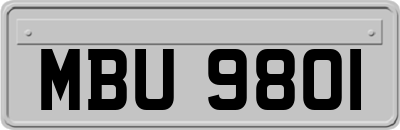 MBU9801
