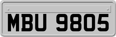 MBU9805