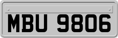 MBU9806
