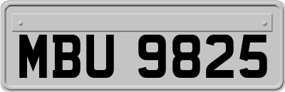 MBU9825
