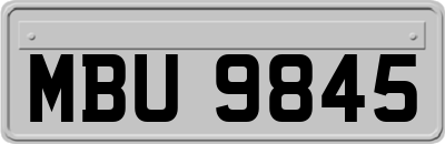 MBU9845