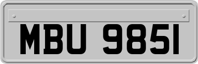 MBU9851