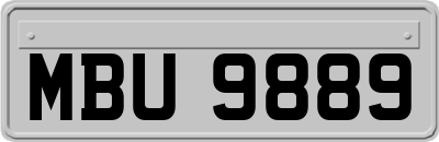 MBU9889