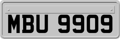 MBU9909