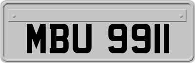MBU9911