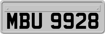 MBU9928
