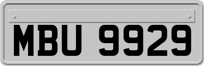 MBU9929
