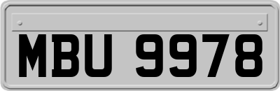 MBU9978