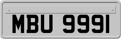 MBU9991