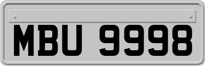 MBU9998