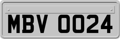 MBV0024