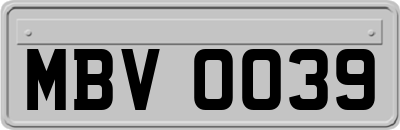 MBV0039