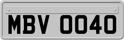 MBV0040