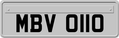 MBV0110
