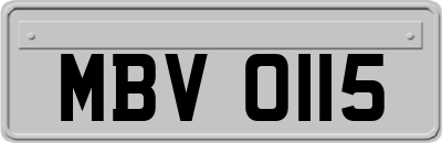 MBV0115