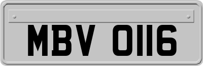 MBV0116