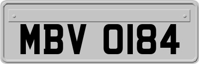 MBV0184