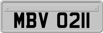 MBV0211