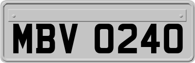 MBV0240