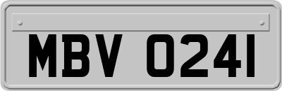 MBV0241