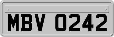 MBV0242