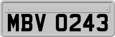 MBV0243