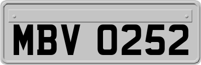 MBV0252