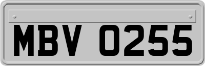 MBV0255
