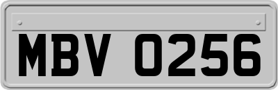 MBV0256