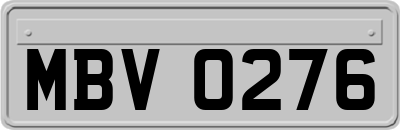 MBV0276