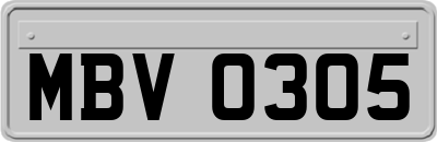 MBV0305