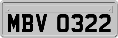 MBV0322