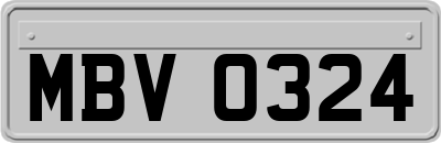 MBV0324