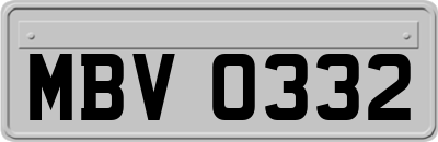 MBV0332