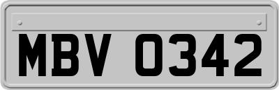 MBV0342