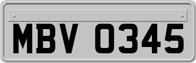 MBV0345