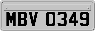 MBV0349