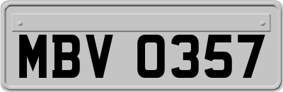 MBV0357