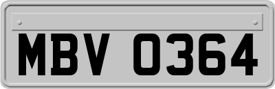 MBV0364