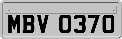 MBV0370