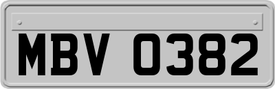 MBV0382