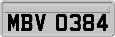 MBV0384