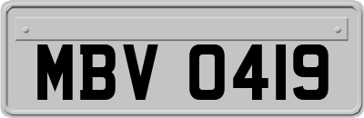 MBV0419
