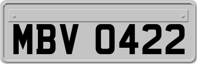 MBV0422