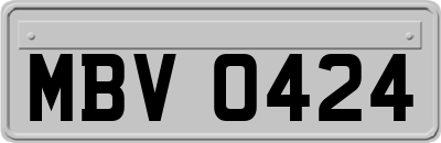 MBV0424