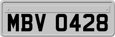 MBV0428