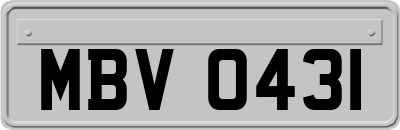 MBV0431